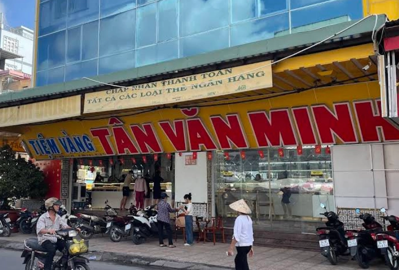 Biểu đồ dự báo giá vàng