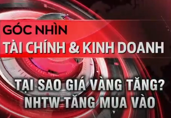 Biểu đồ dự báo giá vàng