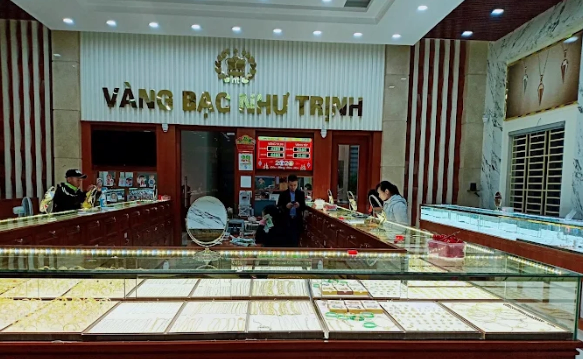 Biểu đồ giá vàng 24k
