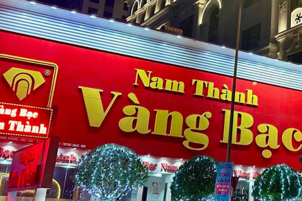 Biểu đồ giá vàng 9999 Phú Thọ theo thời gian