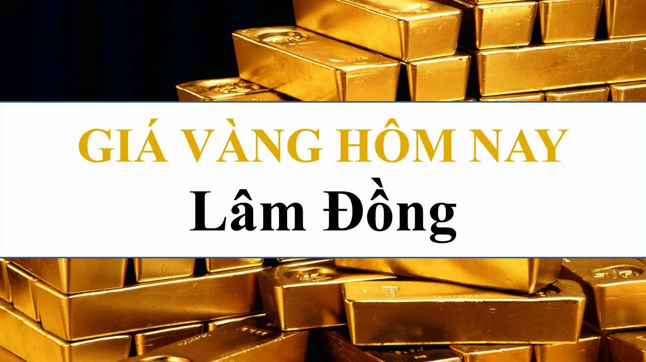 Biểu đồ giá vàng Đà Lạt