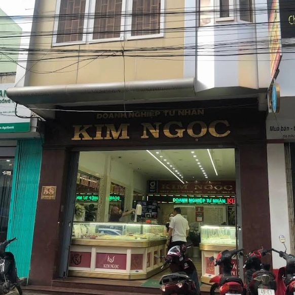 Biểu đồ giá vàng biến động