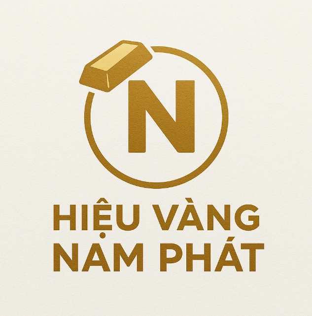 Biểu đồ giá vàng Nam Phát