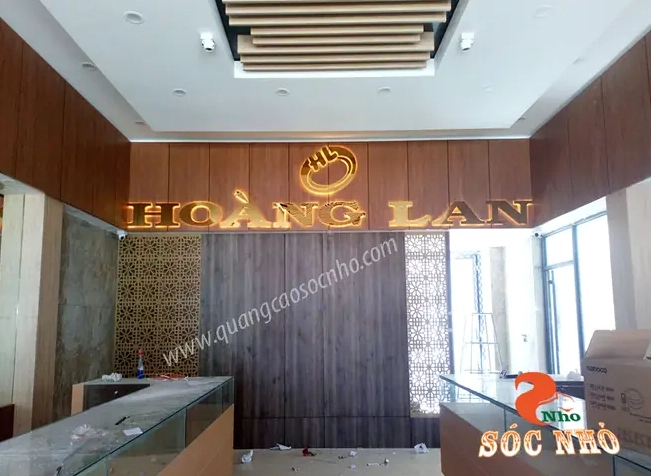 Biểu đồ giá vàng tại Ninh Thuận