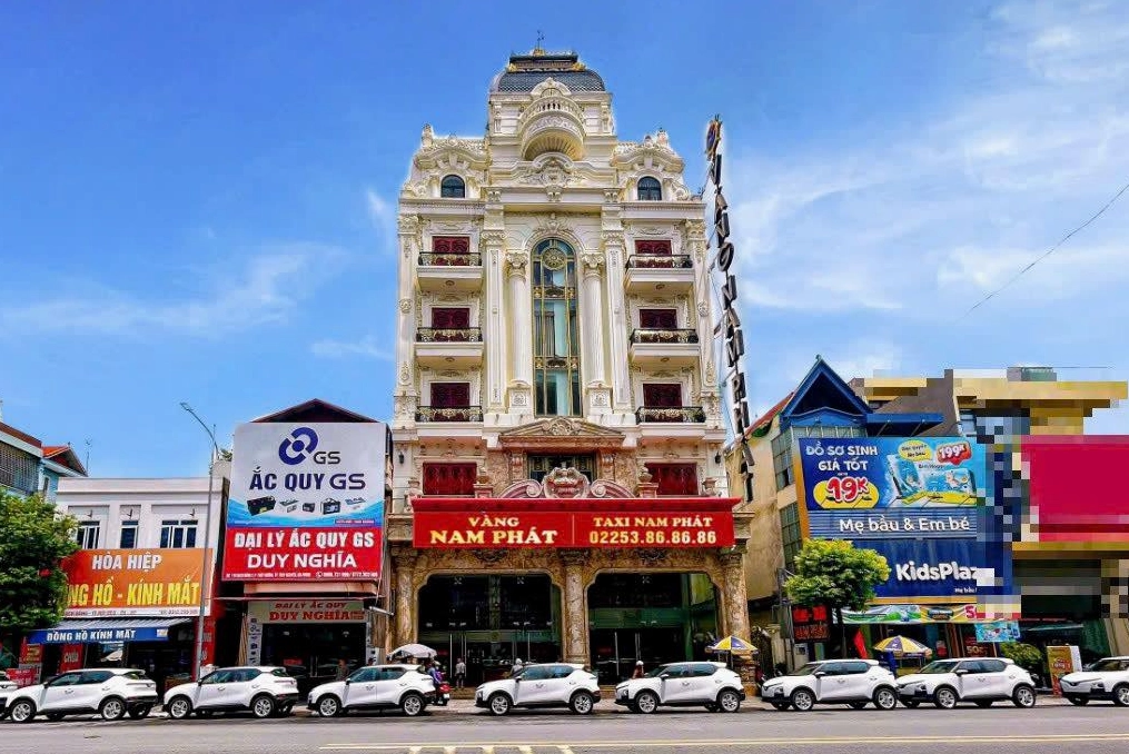 Biểu đồ giá vàng thị trường
