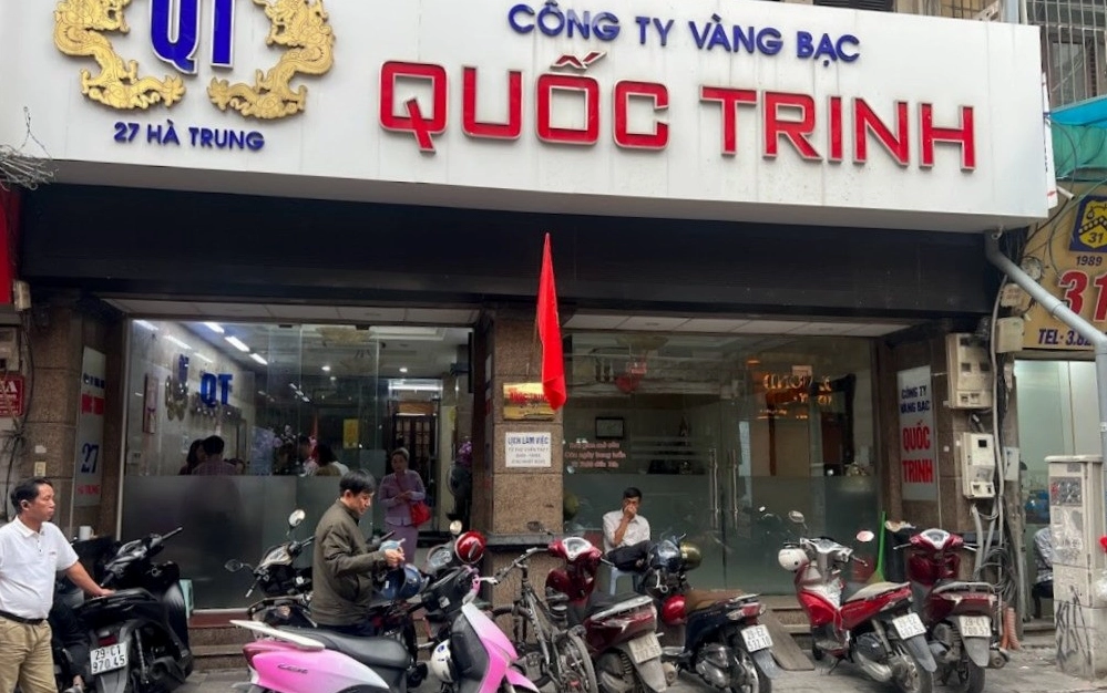Biểu đồ giá vàng và các yếu tố ảnh hưởng