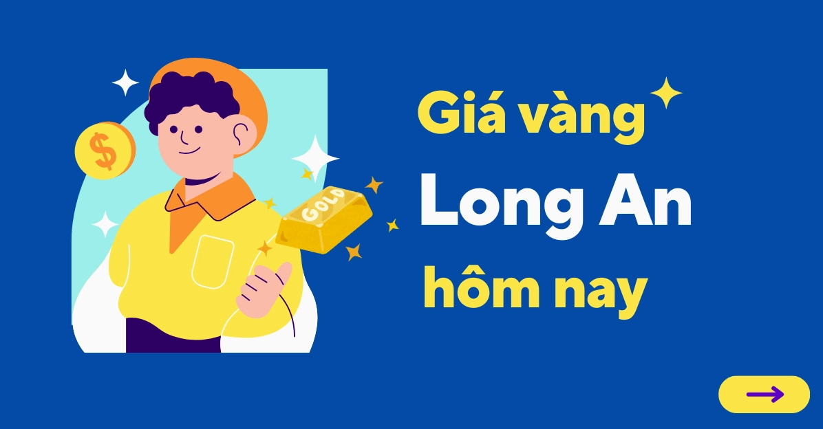 Biểu đồ phân tích xu hướng vàng