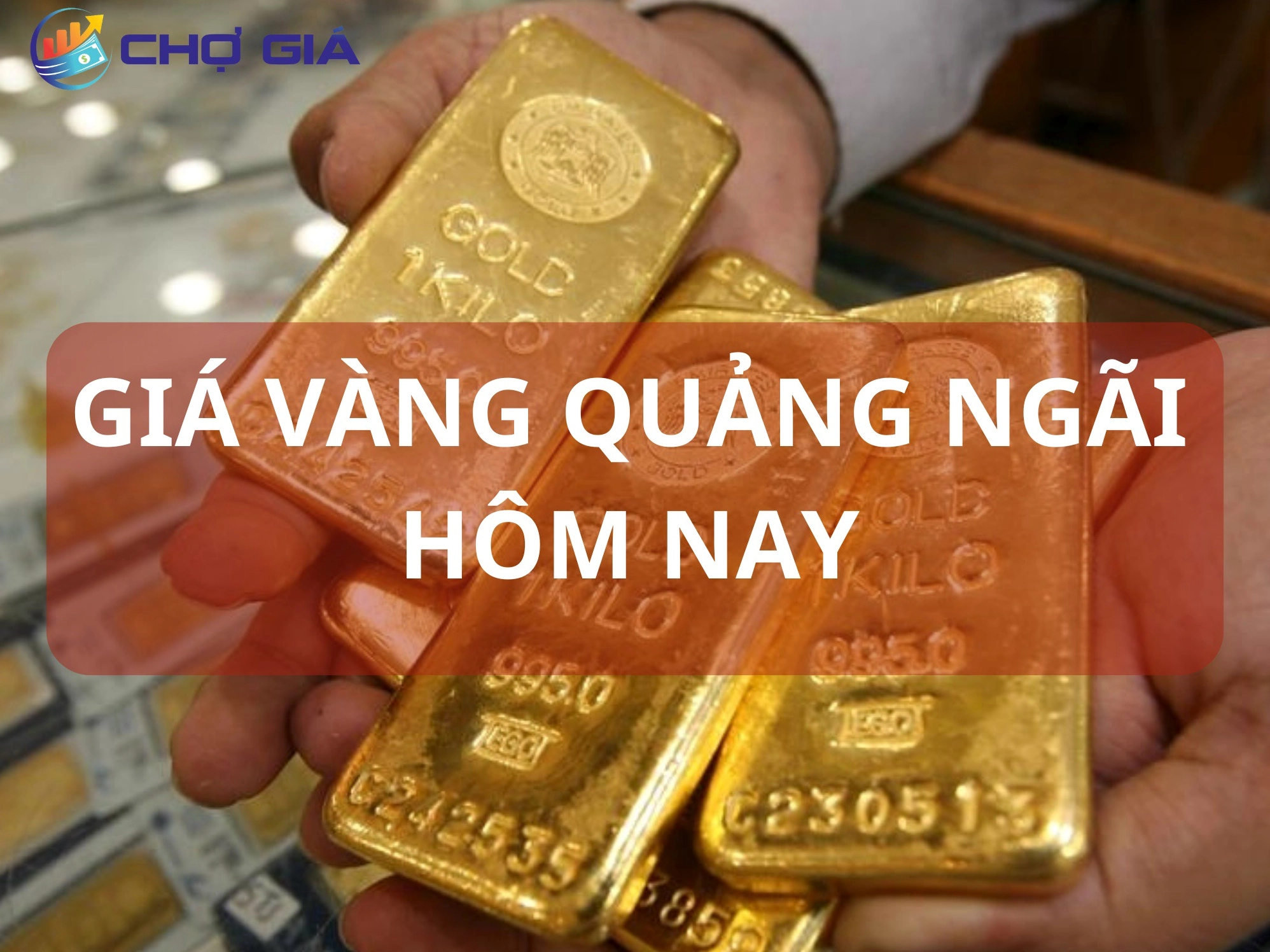 Biểu đồ phân tích yếu tố ảnh hưởng giá vàng