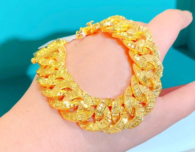 Biểu đồ so sánh giá vàng các thương hiệu