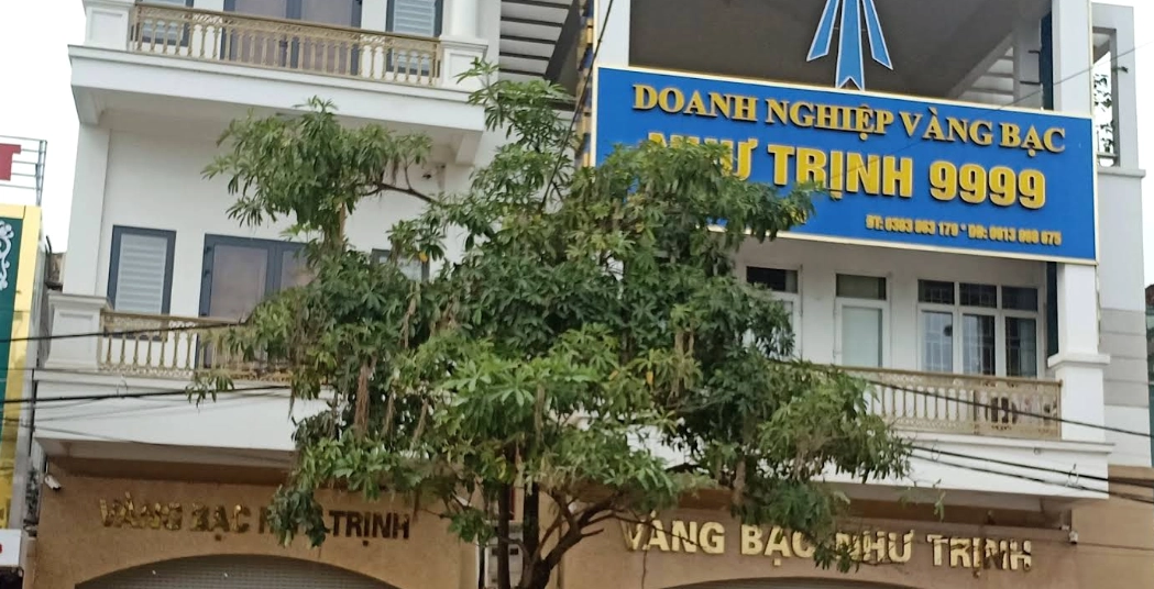 Biểu đồ so sánh giá vàng trong nước và quốc tế