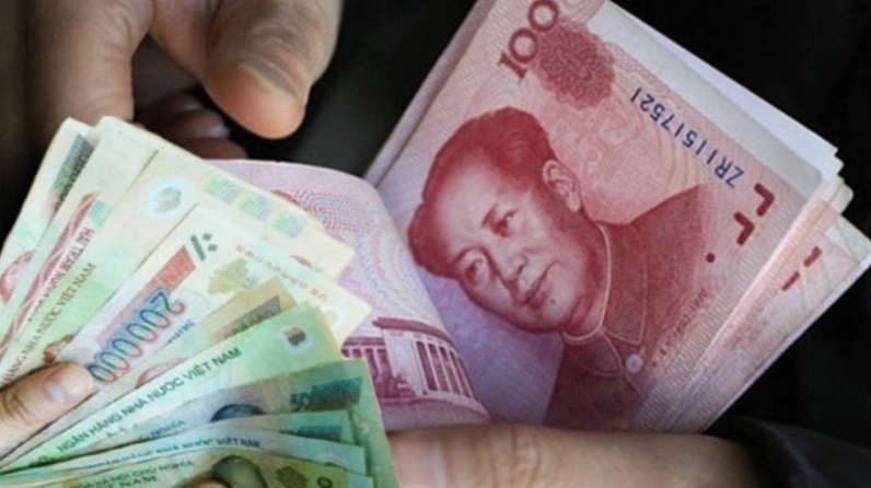 Biểu đồ tỷ giá tệ Việt Nam