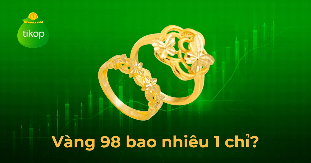 Biểu tượng đầu tư vàng an toàn
