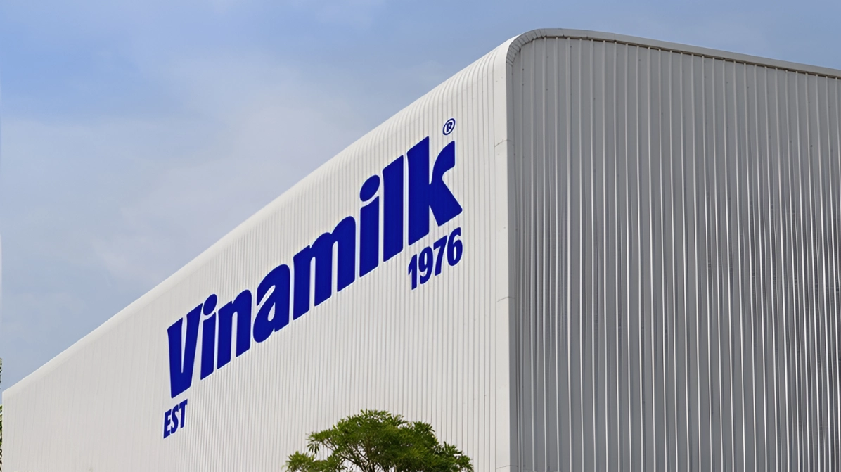 Biểu tượng của Vinamilk