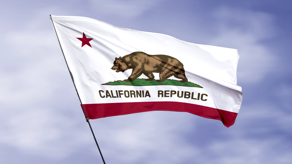 Biểu tượng Gấu California