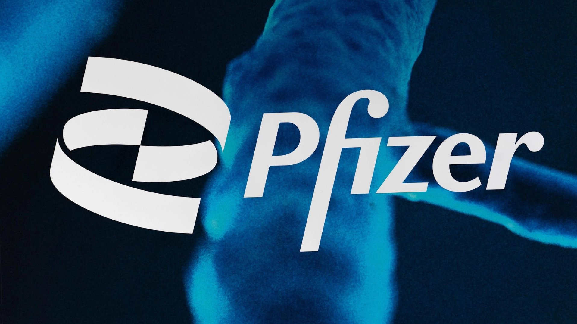 Biểu tượng Pfizer
