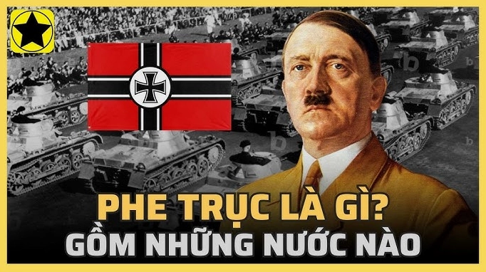 Biểu tượng phe Trục