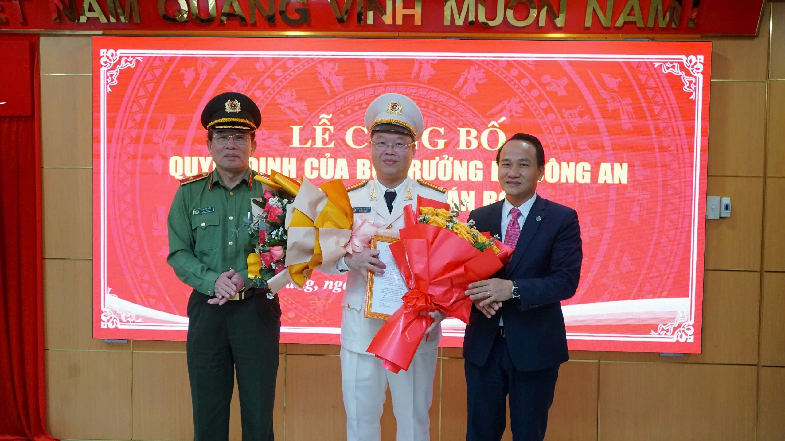 Bố trí nội thất theo phong thủy kim trung