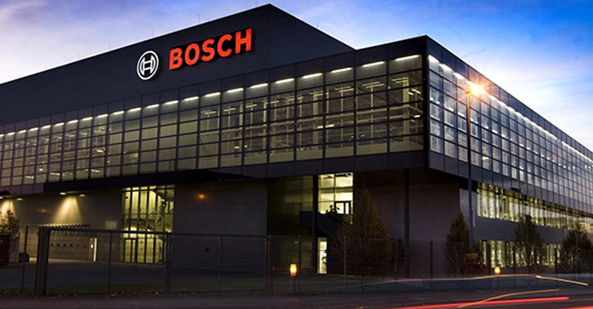 Bosch - Tương lai của công nghệ và sự bền vững
