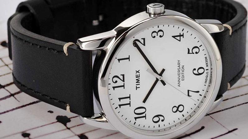 Các dòng đồng hồ Timex