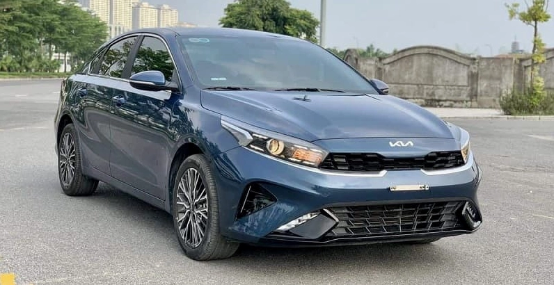 Các dòng xe Kia nổi bật