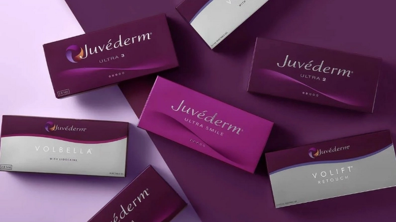 Các loại filler Juvederm