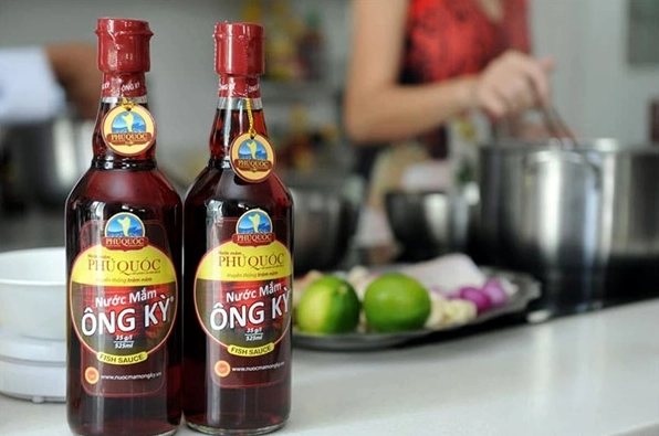 Các loại nước mắm Phú Quốc ngon