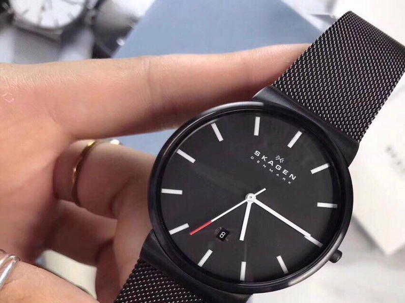 Các mẫu đồng hồ Skagen đa dạng