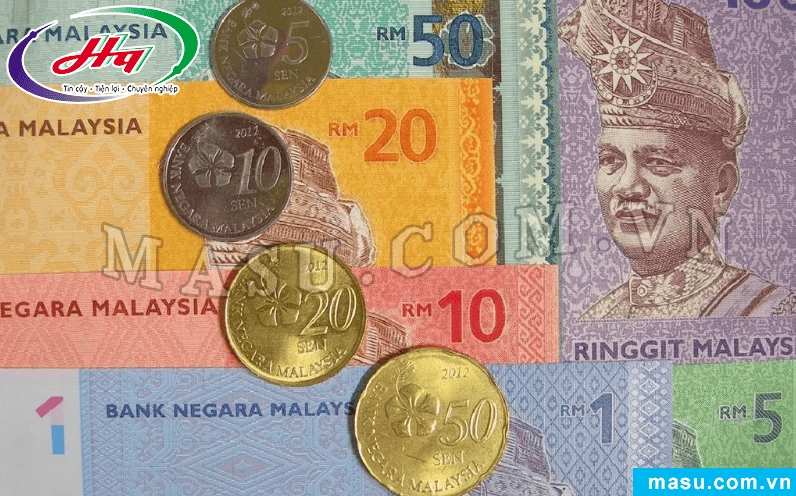 Các mệnh giá tiền Ringgit Malaysia