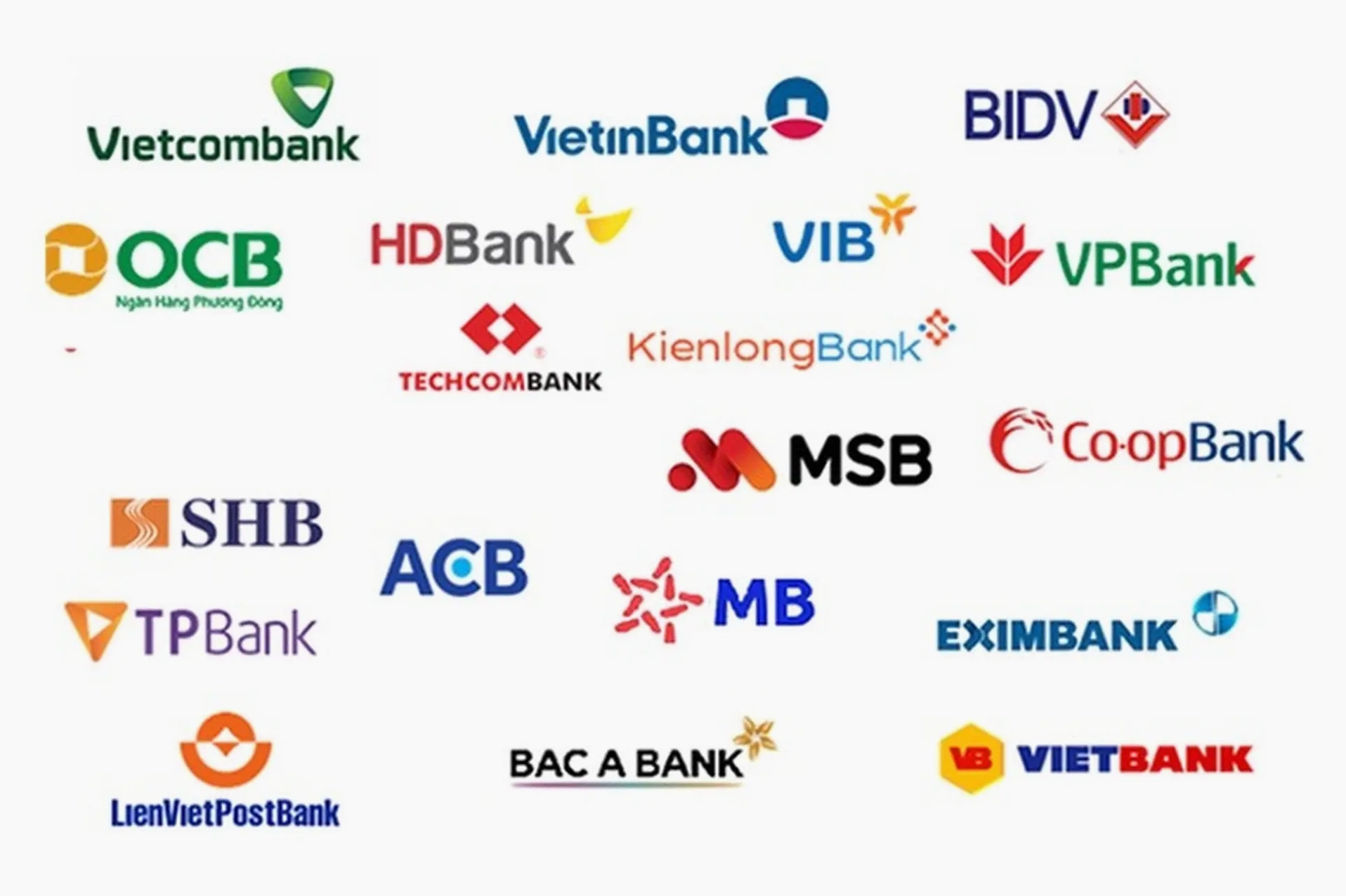 Các ngân hàng thương mại Nhà nước lớn tại Việt Nam