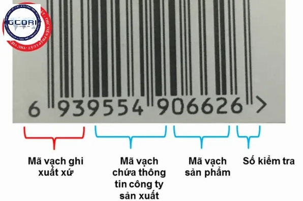 Cách đọc mã vạch sản phẩm