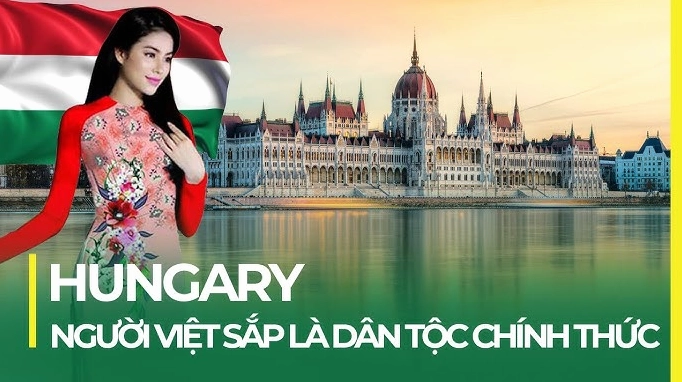 Cảnh đẹp Hungary