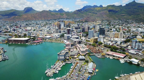 Cảnh đẹp thiên nhiên Mauritius