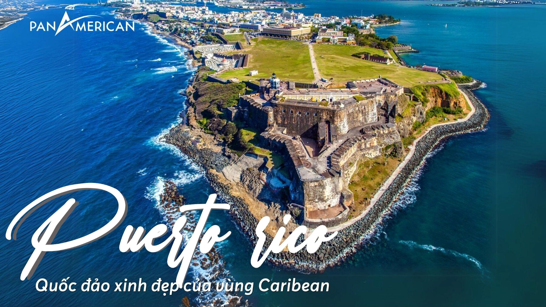 Cảnh đẹp thiên nhiên Puerto Rico