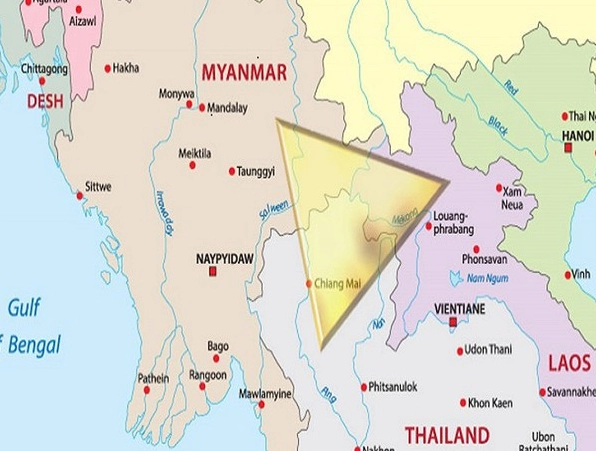 Cảnh đẹp thiên nhiên và văn hóa của Tam Giác Vàng