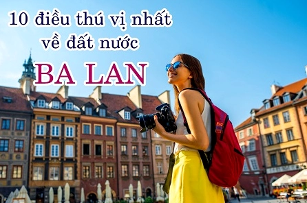 Cảnh quan Ba Lan