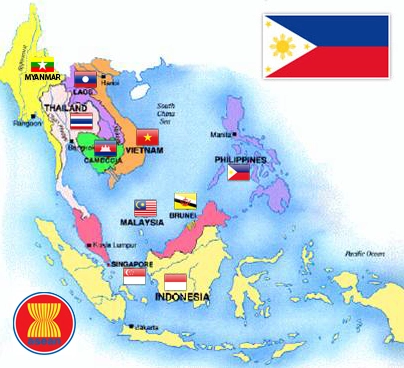 Cảnh quan Philippines