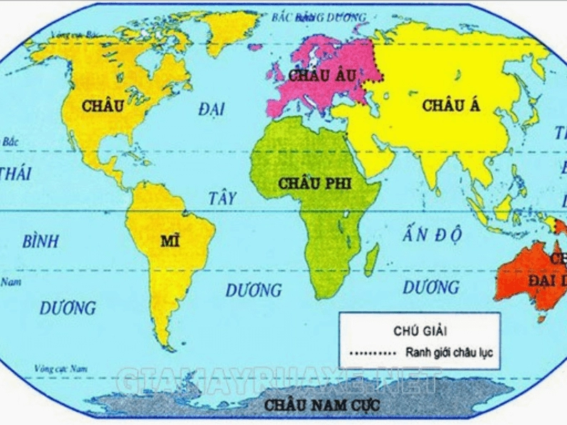 Cảnh quan thiên nhiên đa dạng của Trung Mỹ