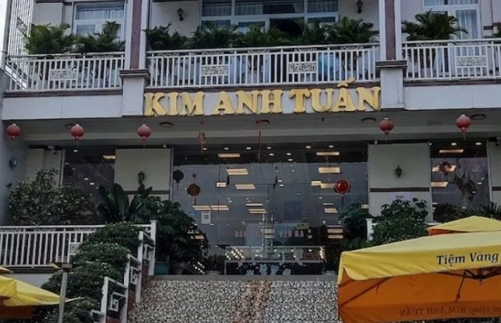 Cập nhật giá vàng tại Tiệm Vàng Kim Anh Tuấn Long Khánh 2026