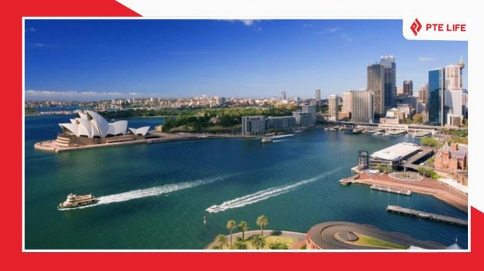 Cầu Cảng Sydney hùng vĩ