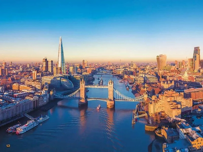 Cầu Tháp London biểu tượng