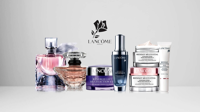 Chăm sóc da toàn diện với Lancome