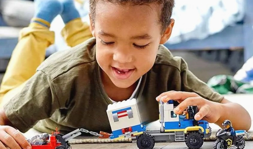 Chất lượng và an toàn là ưu tiên hàng đầu của Lego