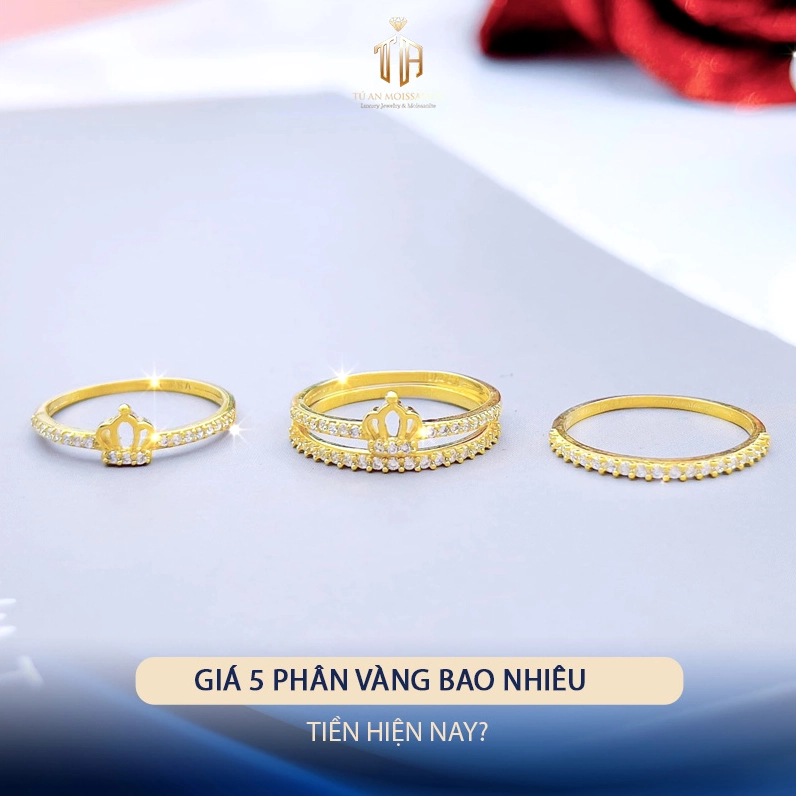 Chi phí gia công vàng 18k