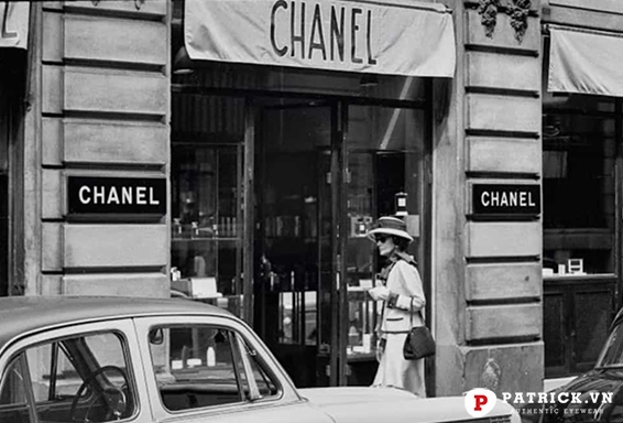 Chiếc túi Chanel 2.55 biểu tượng