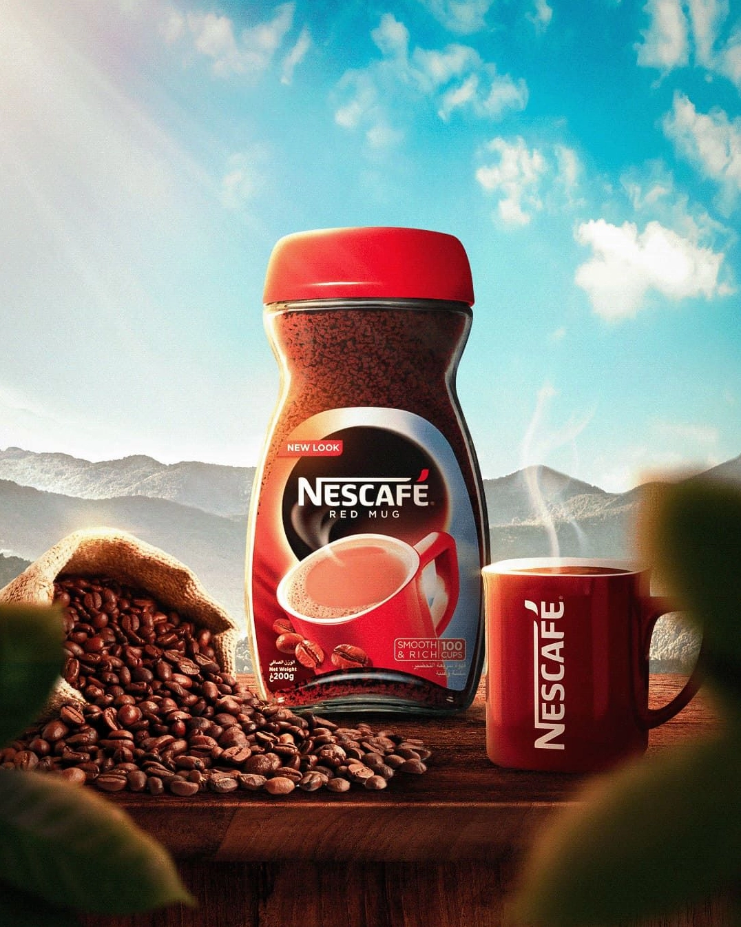 Chiến lược toàn cầu của Nescafe
