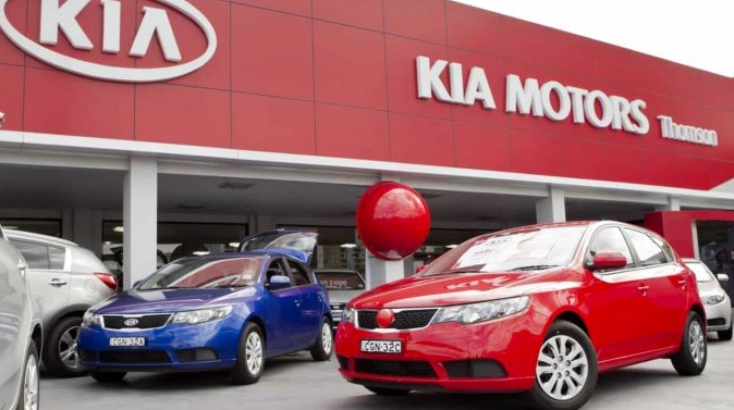 Chiến lược xe điện của Kia
