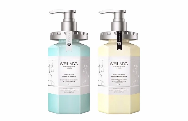 Chiết xuất nấm Truffle trong dầu gội Weilaiya