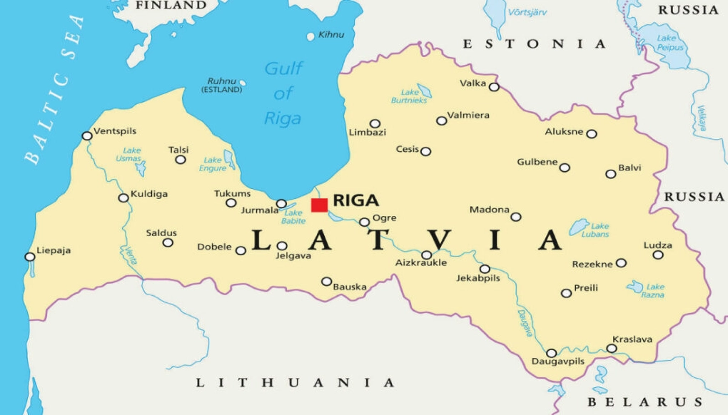 Cơ hội đầu tư tại Latvia