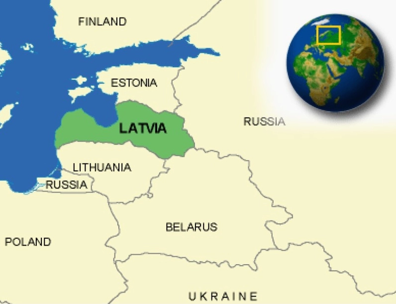 Cơ hội việc làm tại Latvia