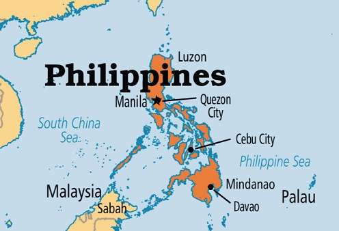 Cờ Philippines